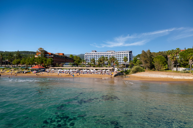 Annabella Park Hotel