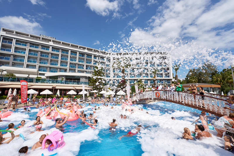 Annabella Park Hotel