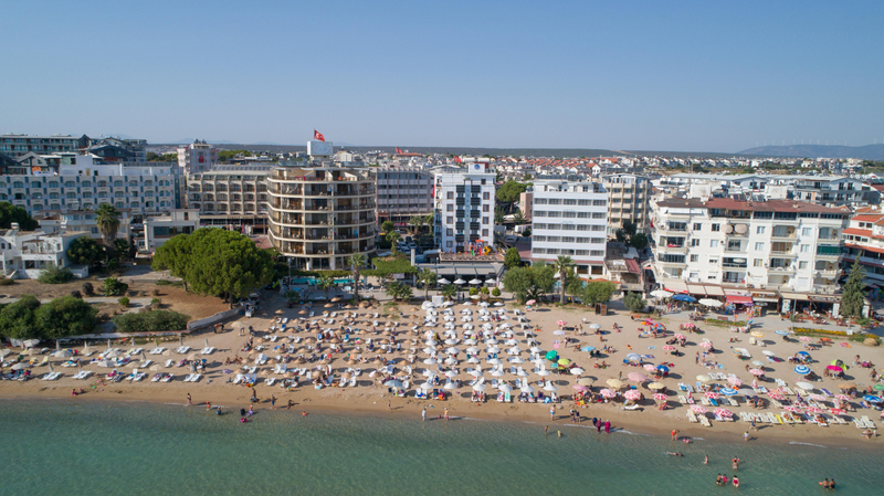 Sea Bird Hotel Didim