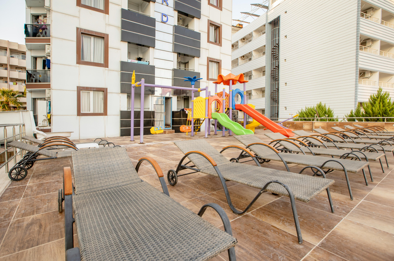 Sea Bird Hotel Didim