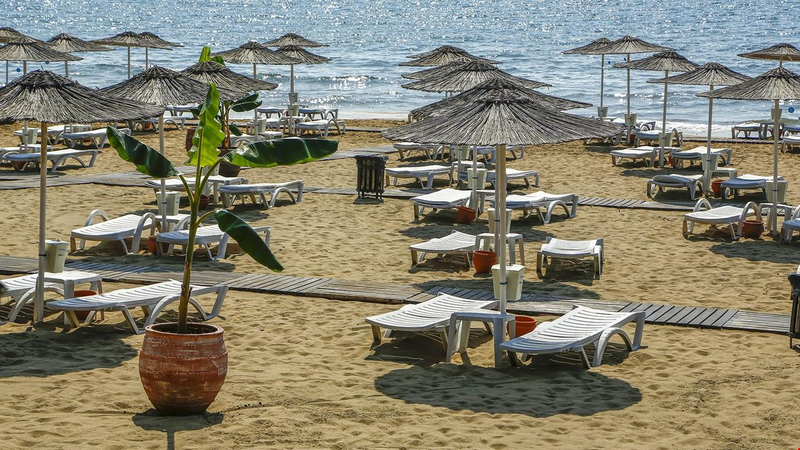 Mavi Beyaz Otel