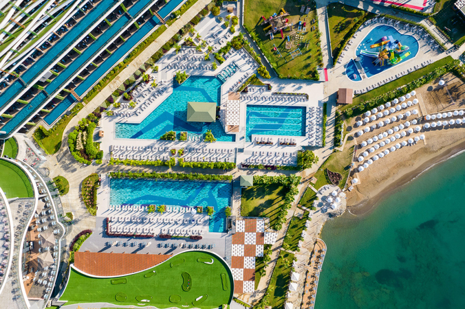 Mylome Luxury Hotel Resort