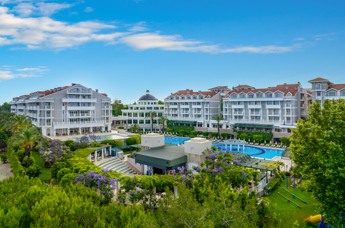 Trendy Aspendos Beach - 2
