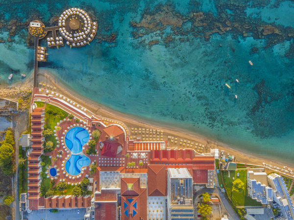 Salamis Bay Conti Resort Hotel - 1