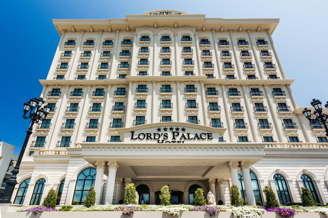 Lords Palace Hotel & Spa — 5