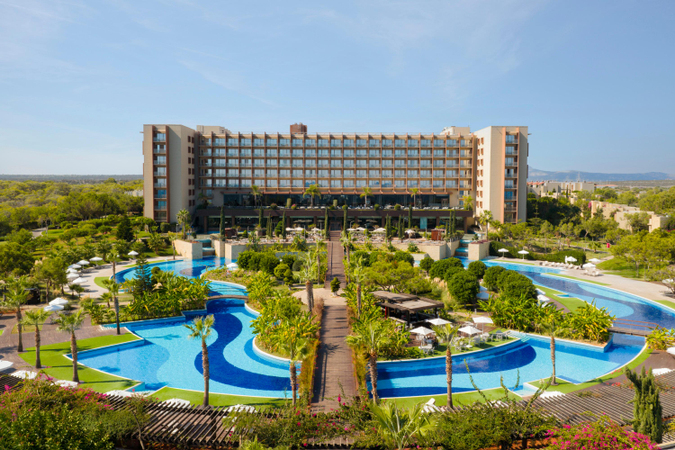 Concorde Luxury Resort