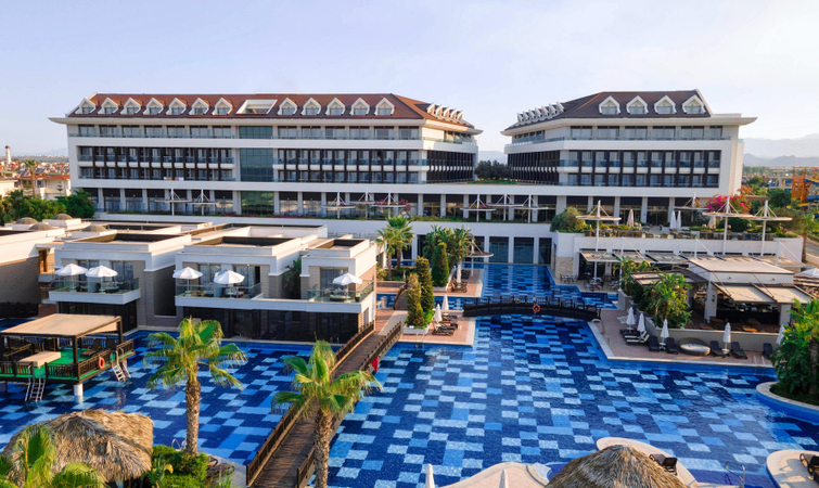 Tui Blue Belek ( Adults Only +16)