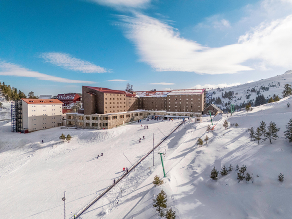 Dorukkaya Ski & Mountain Resort