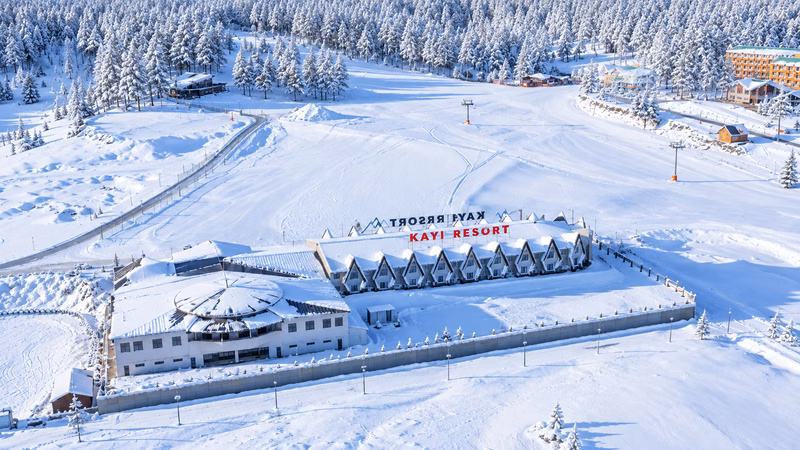 Kayı Resort Otel