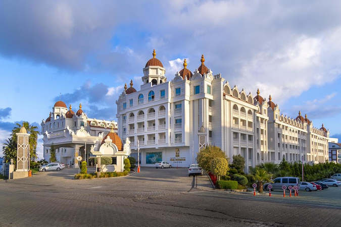 Side Premium Hotel - 3