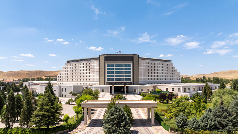 Korel Thermal Resort Hotel