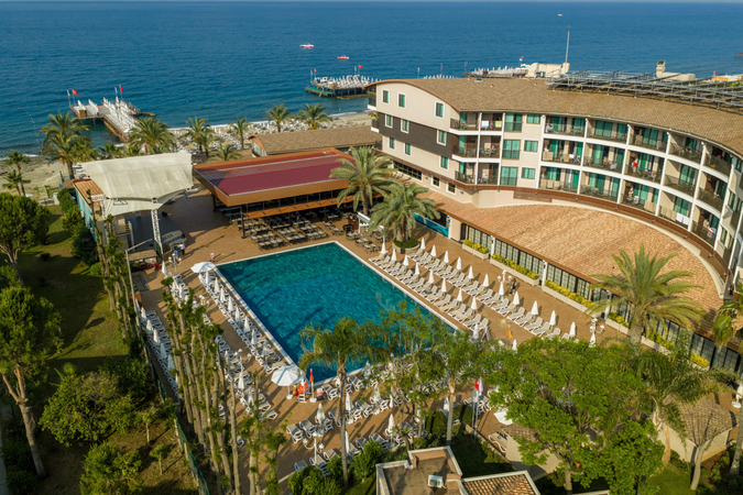 Quattro Family Club Dem Hotel