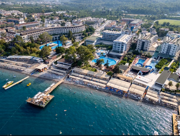 Fore Resort & Spa Kemer
