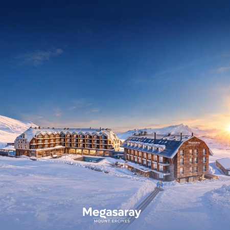 Megasaray Mount Erciyes