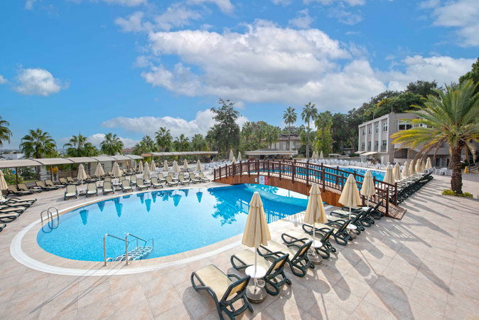 Club Hotel Sidelya - 2