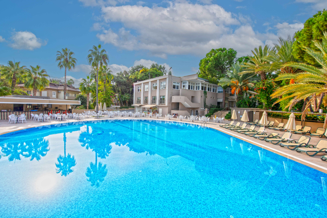 Club Hotel Sidelya - 3