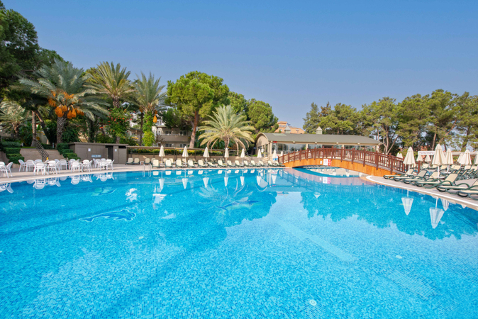 Club Hotel Sidelya - 4