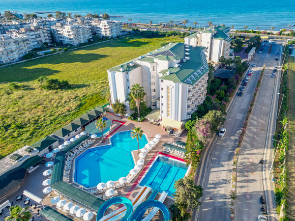 Aydınbey Gold Dreams — 3