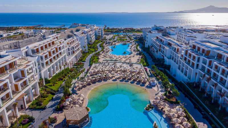Rixos Radamis Beach Hotel