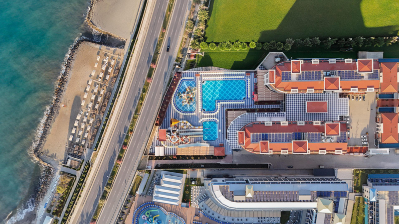 Eftalia Sol Hotel
