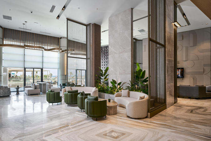 Seaden De Mar Resort & Spa — 2