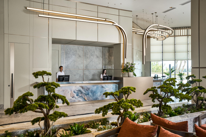 Seaden De Mar Resort & Spa — 7