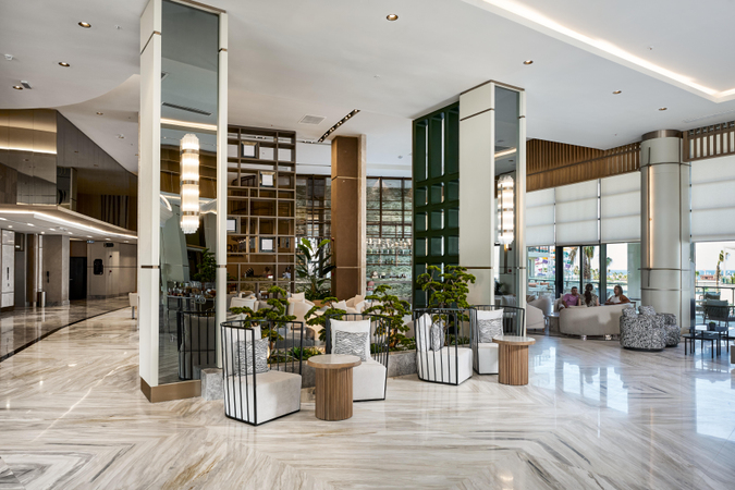 Seaden De Mar Resort & Spa — 5
