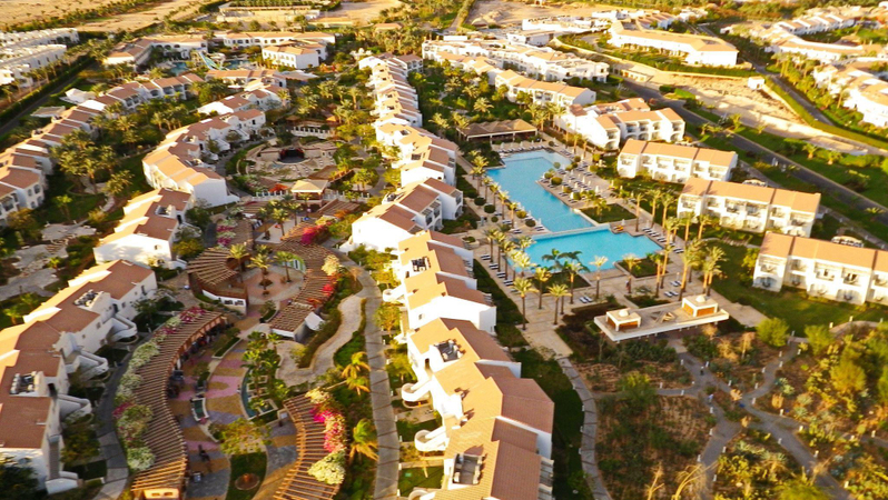 Reef Oasis Blue Bay Resort - 4