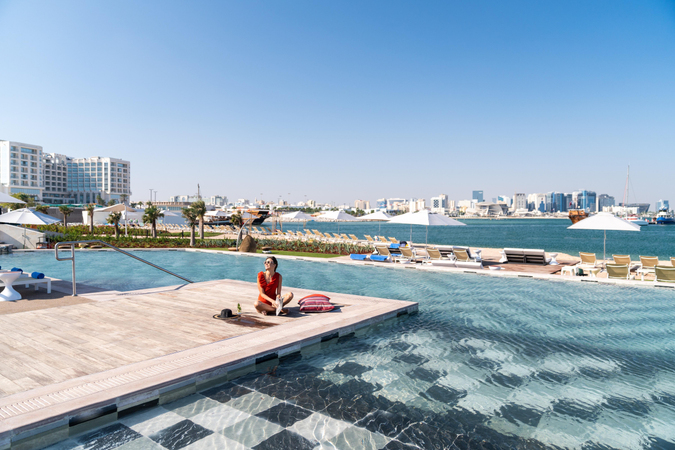 Rixos Gulf Hotel Doha - 3