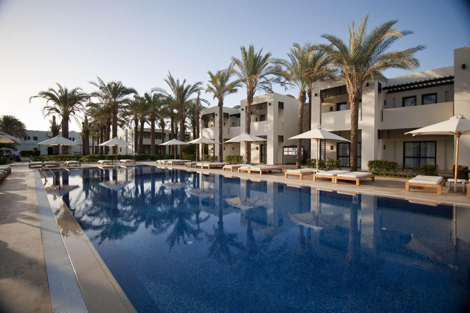 Sentido Reef Oasis Senses Resort