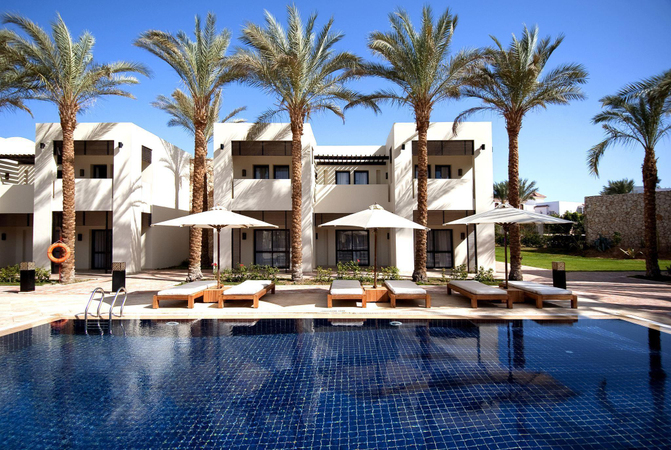 Sentido Reef Oasis Senses Resort - 2