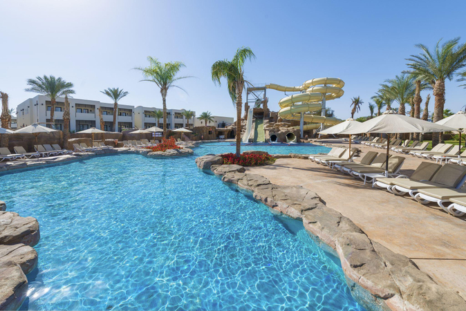 Sentido Reef Oasis Senses Resort - 4