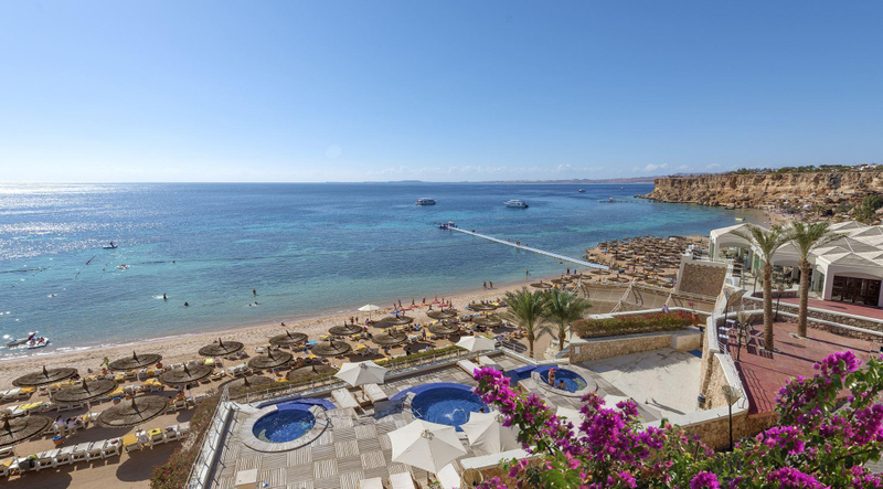 Sentido Reef Oasis Senses Resort - 1