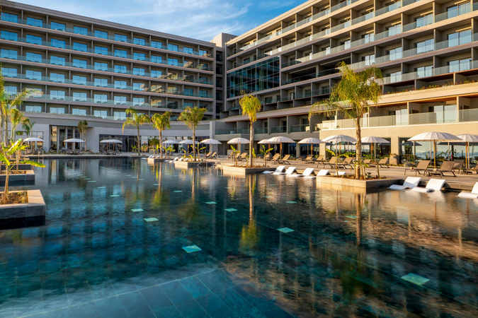 Concorde Aria Hotel - 2