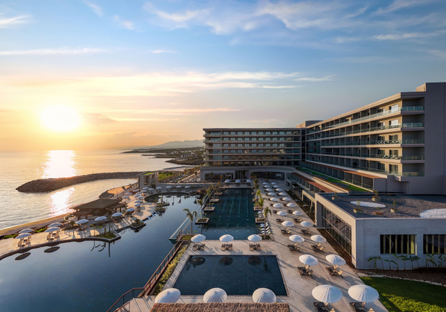 Concorde Aria Hotel - 1