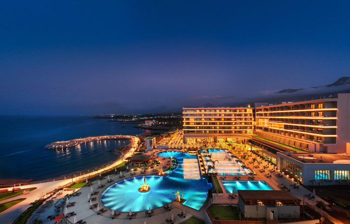 Concorde Aria Hotel - 1