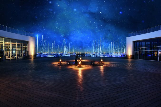 Arkın Karpaz Gate Marina - 1