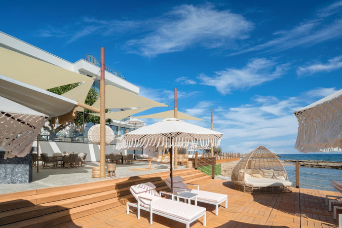 Blue Sea Hotel — 8