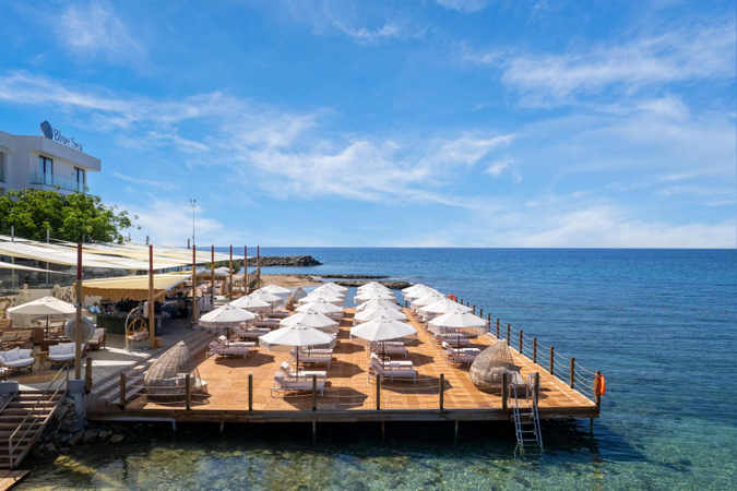 Blue Sea Hotel — 10