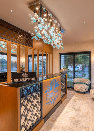 Blue Sea Hotel - 1