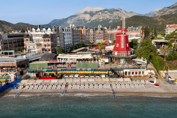 Orange County Kemer - 4