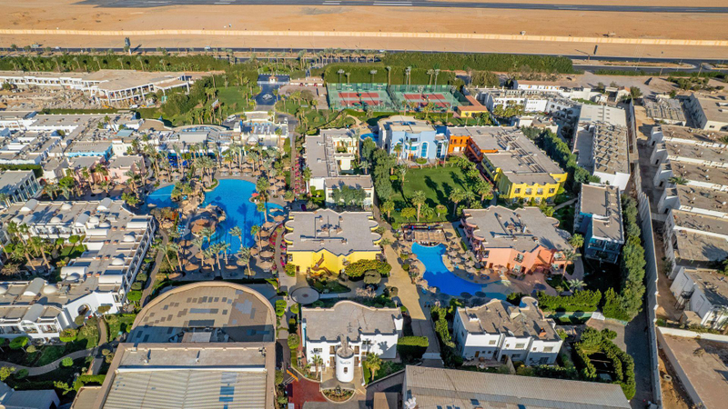 Sierra Sharm El Sheikh