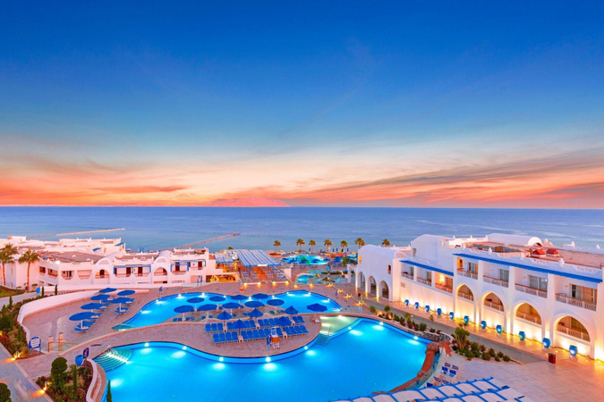 Pickalbatros Palace Resort Sharm El Sheikh - 3