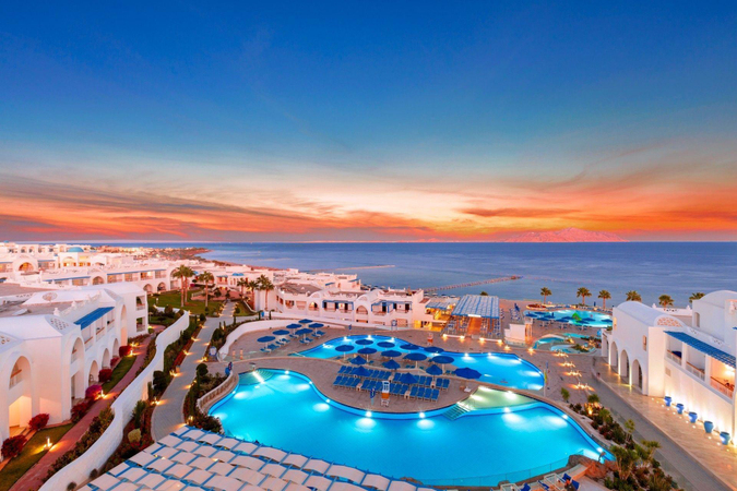 Pickalbatros Palace Resort Sharm El Sheikh - 4