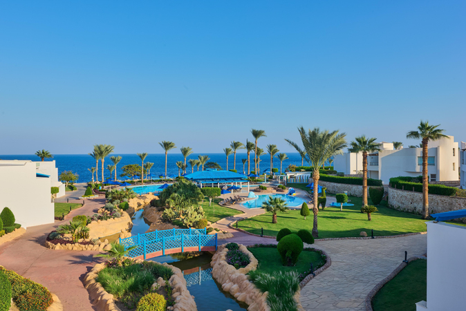Renaissance Sharm El Sheikh Golden View Beach Resort