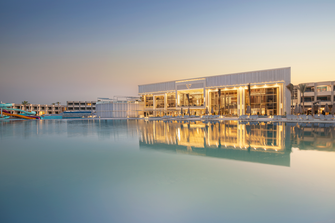 V Hotel Sharm El Sheikh - 1