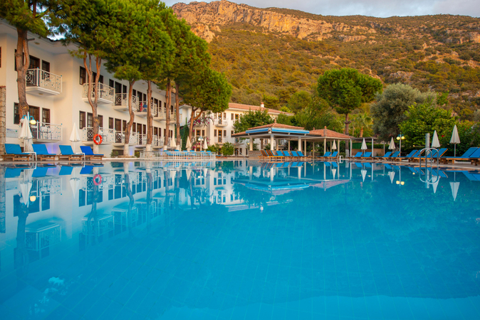 White Otel Ölüdeniz — 5
