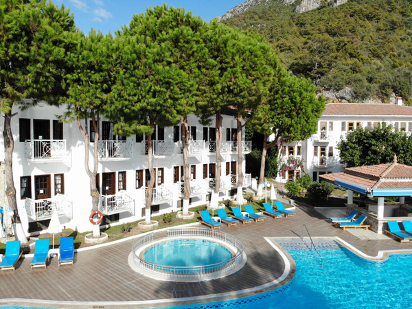 White Otel Ölüdeniz — 6