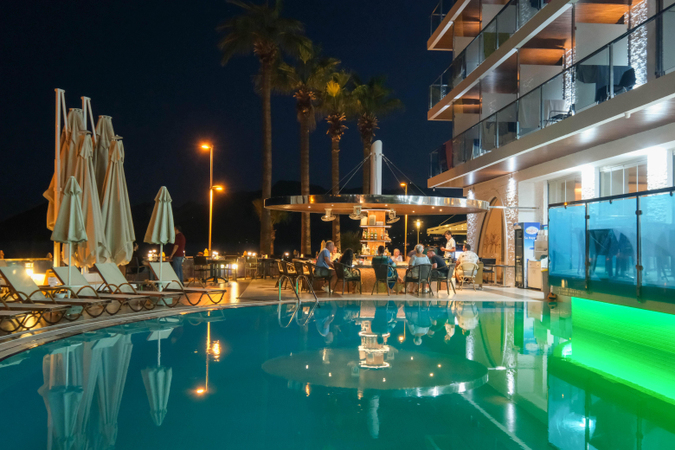 Marbella Hotel Marmaris - 1