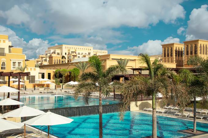 Rixos Bab Al Bahr - 4